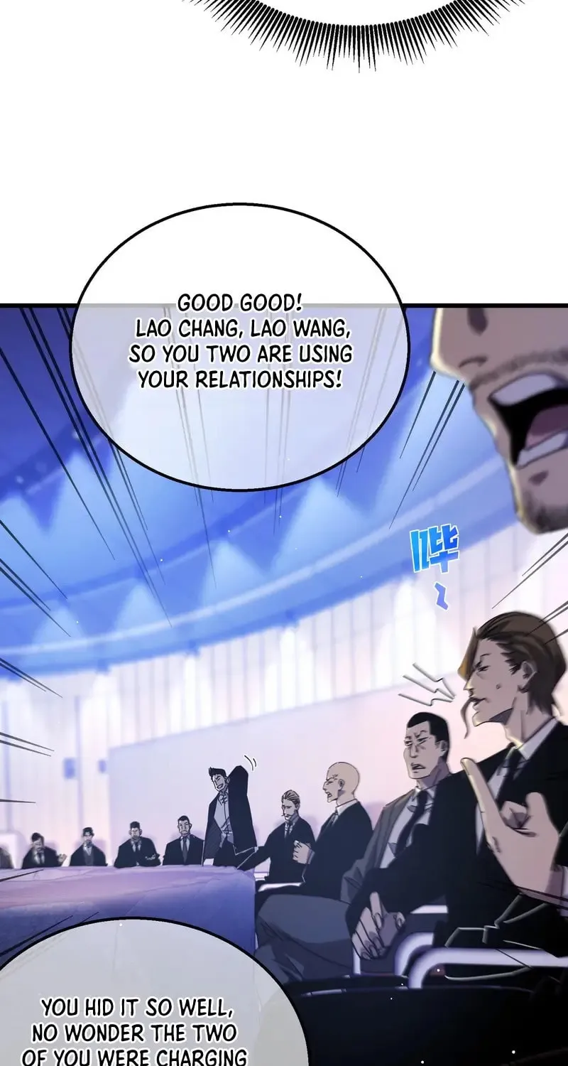 I Rely on My Invincibility to Deal Tons of Damage Passively! Chapter 28 page 9 - 