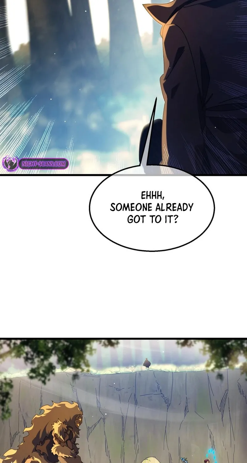 I Rely on My Invincibility to Deal Tons of Damage Passively! Chapter 29 page 13 - 