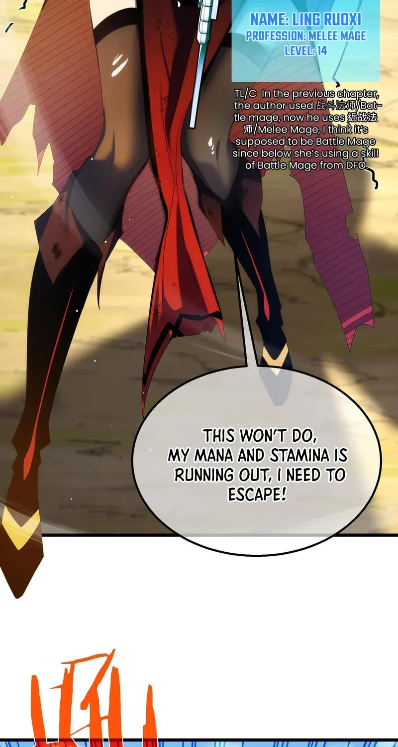 I Rely on My Invincibility to Deal Tons of Damage Passively! Chapter 29 page 15 - 