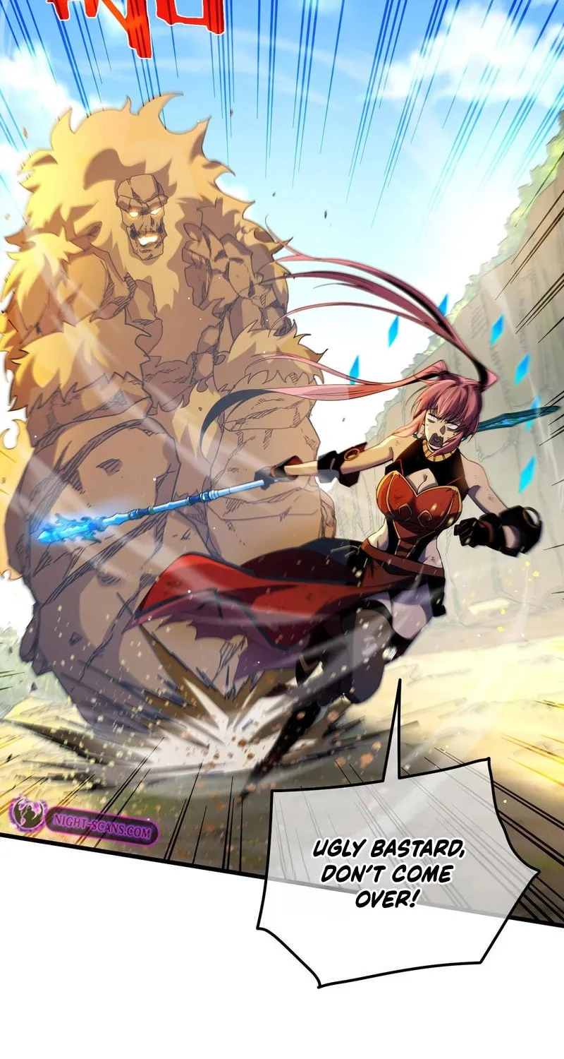 I Rely on My Invincibility to Deal Tons of Damage Passively! Chapter 29 page 16 - 