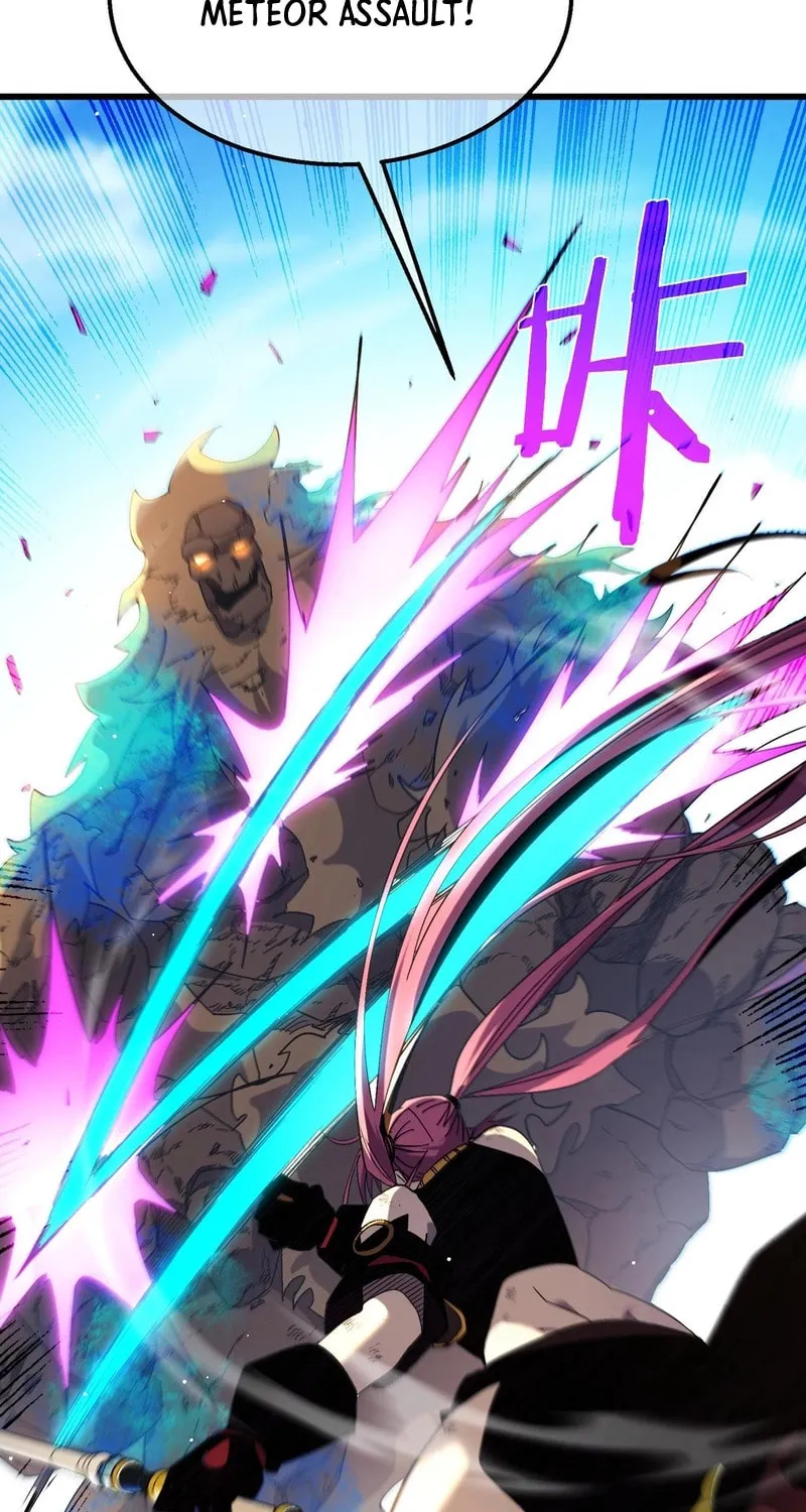 I Rely on My Invincibility to Deal Tons of Damage Passively! Chapter 29 page 20 - 