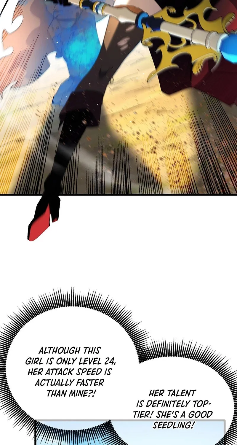 I Rely on My Invincibility to Deal Tons of Damage Passively! Chapter 29 page 21 - 