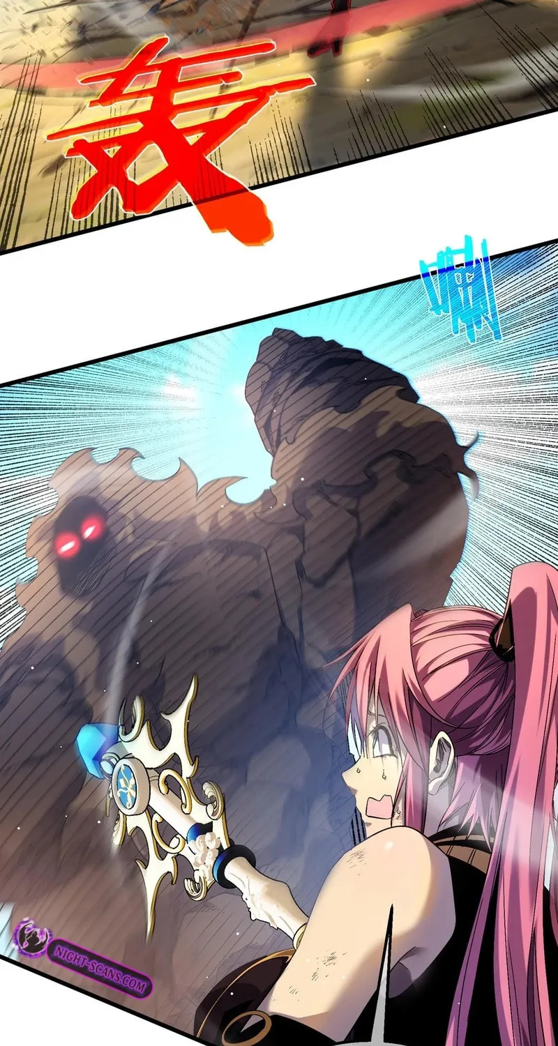 I Rely on My Invincibility to Deal Tons of Damage Passively! Chapter 29 page 24 - 