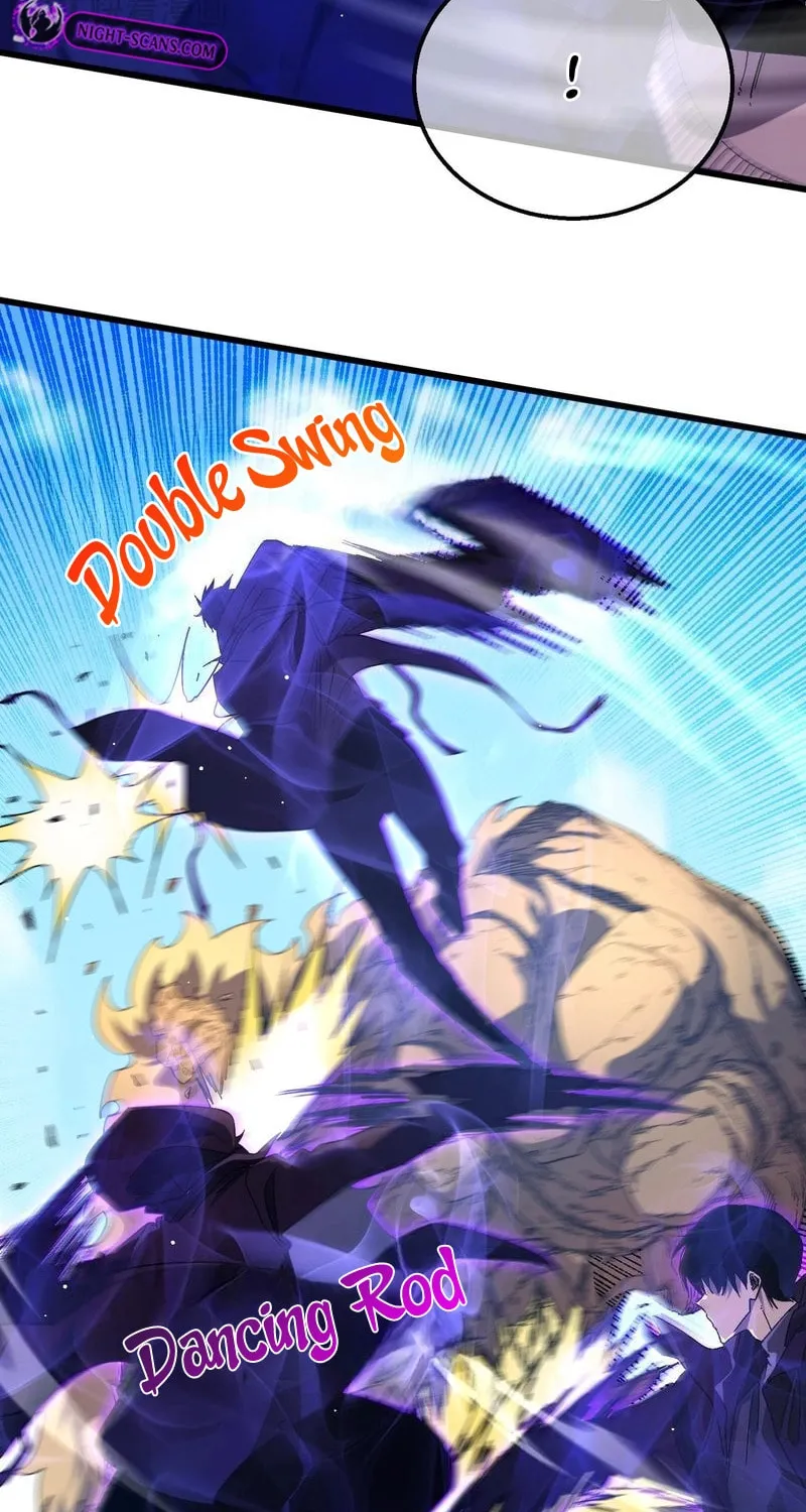 I Rely on My Invincibility to Deal Tons of Damage Passively! Chapter 29 page 28 - 