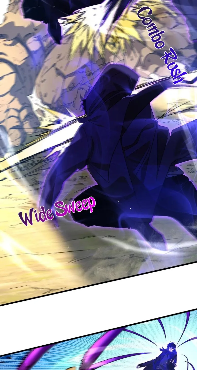 I Rely on My Invincibility to Deal Tons of Damage Passively! Chapter 29 page 29 - 