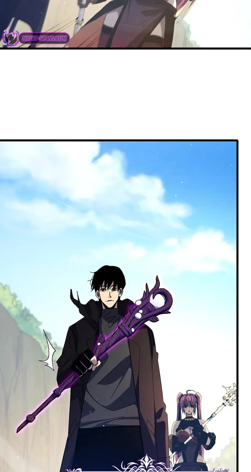 I Rely on My Invincibility to Deal Tons of Damage Passively! Chapter 29 page 33 - 