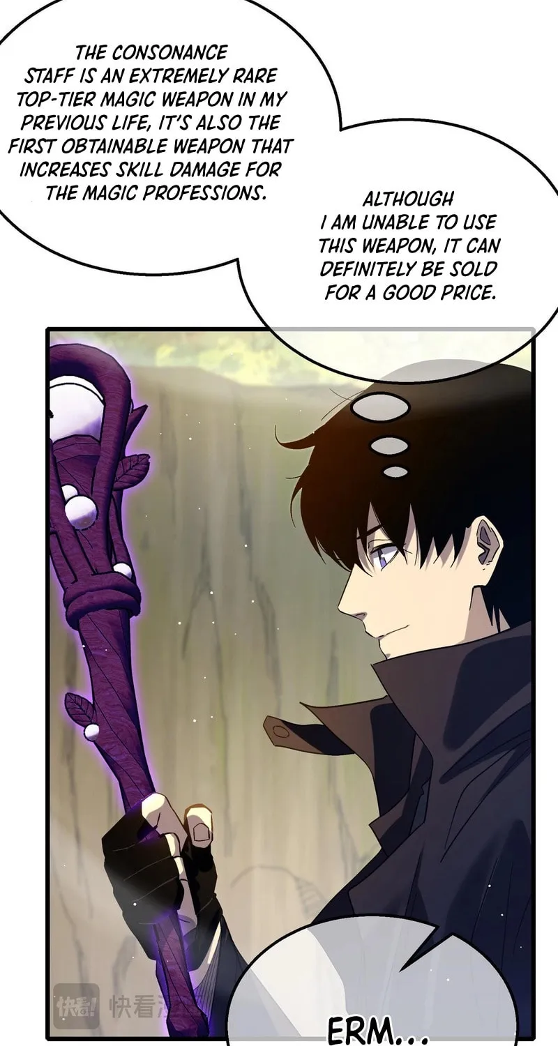 I Rely on My Invincibility to Deal Tons of Damage Passively! Chapter 29 page 35 - 