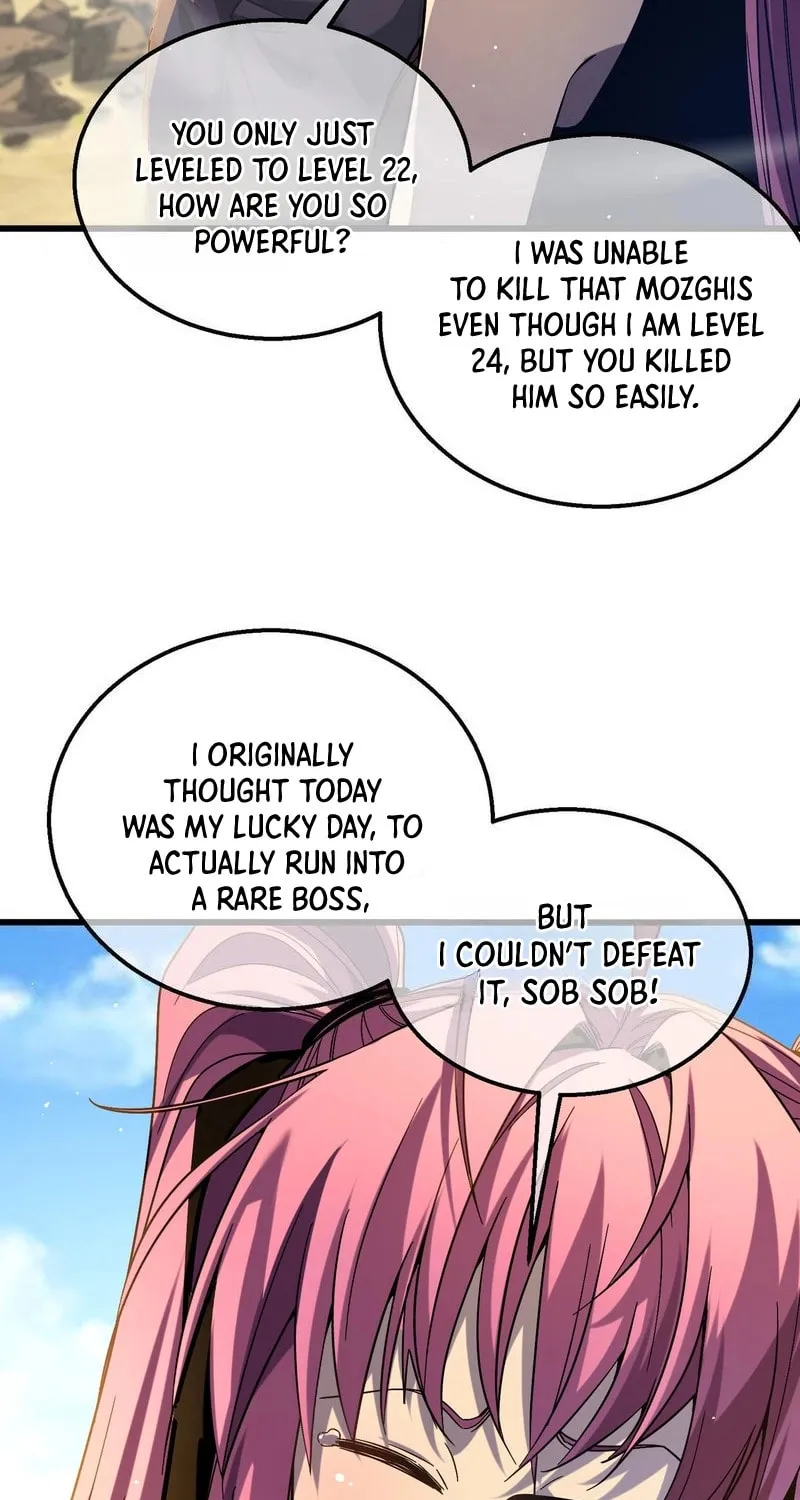 I Rely on My Invincibility to Deal Tons of Damage Passively! Chapter 29 page 37 - 