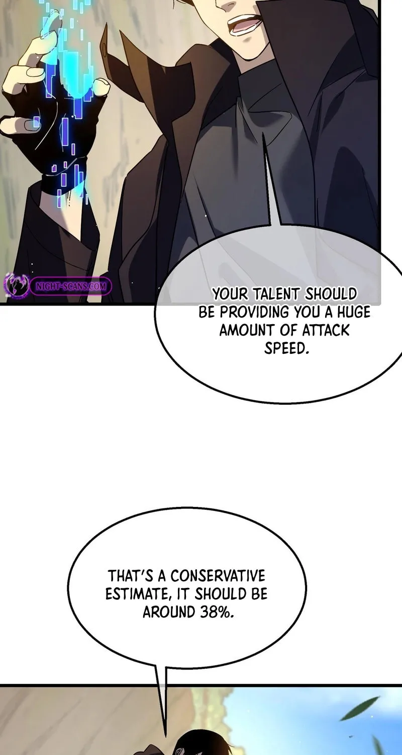 I Rely on My Invincibility to Deal Tons of Damage Passively! Chapter 29 page 39 - 