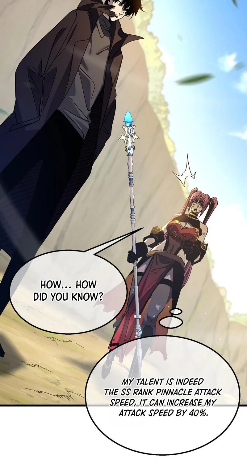 I Rely on My Invincibility to Deal Tons of Damage Passively! Chapter 29 page 40 - 