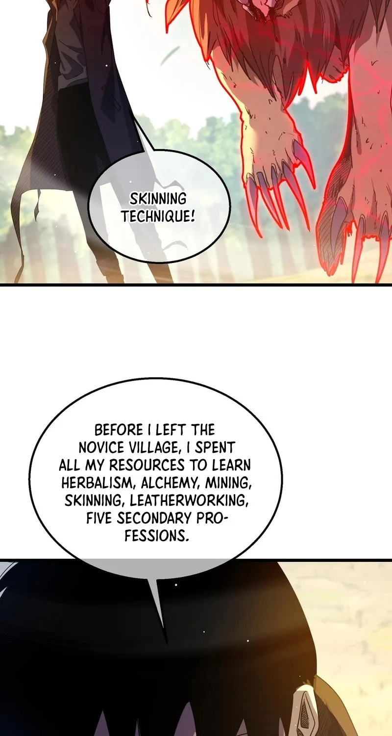 I Rely on My Invincibility to Deal Tons of Damage Passively! Chapter 29 page 5 - 