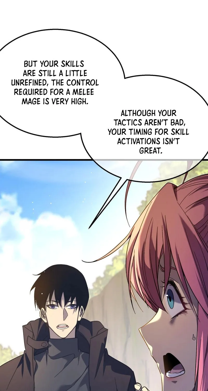 I Rely on My Invincibility to Deal Tons of Damage Passively! Chapter 29 page 41 - 