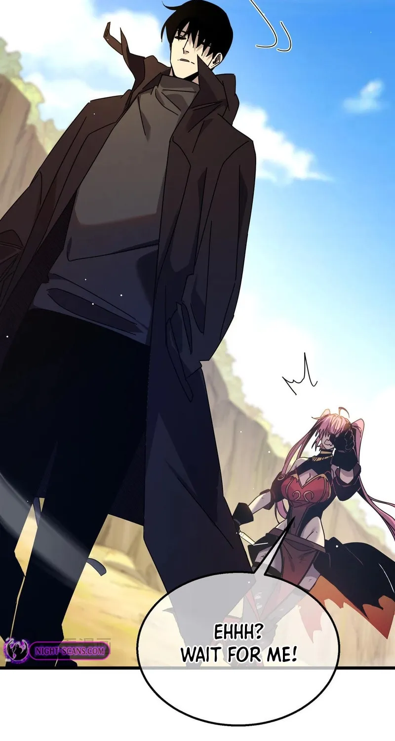 I Rely on My Invincibility to Deal Tons of Damage Passively! Chapter 29 page 44 - 