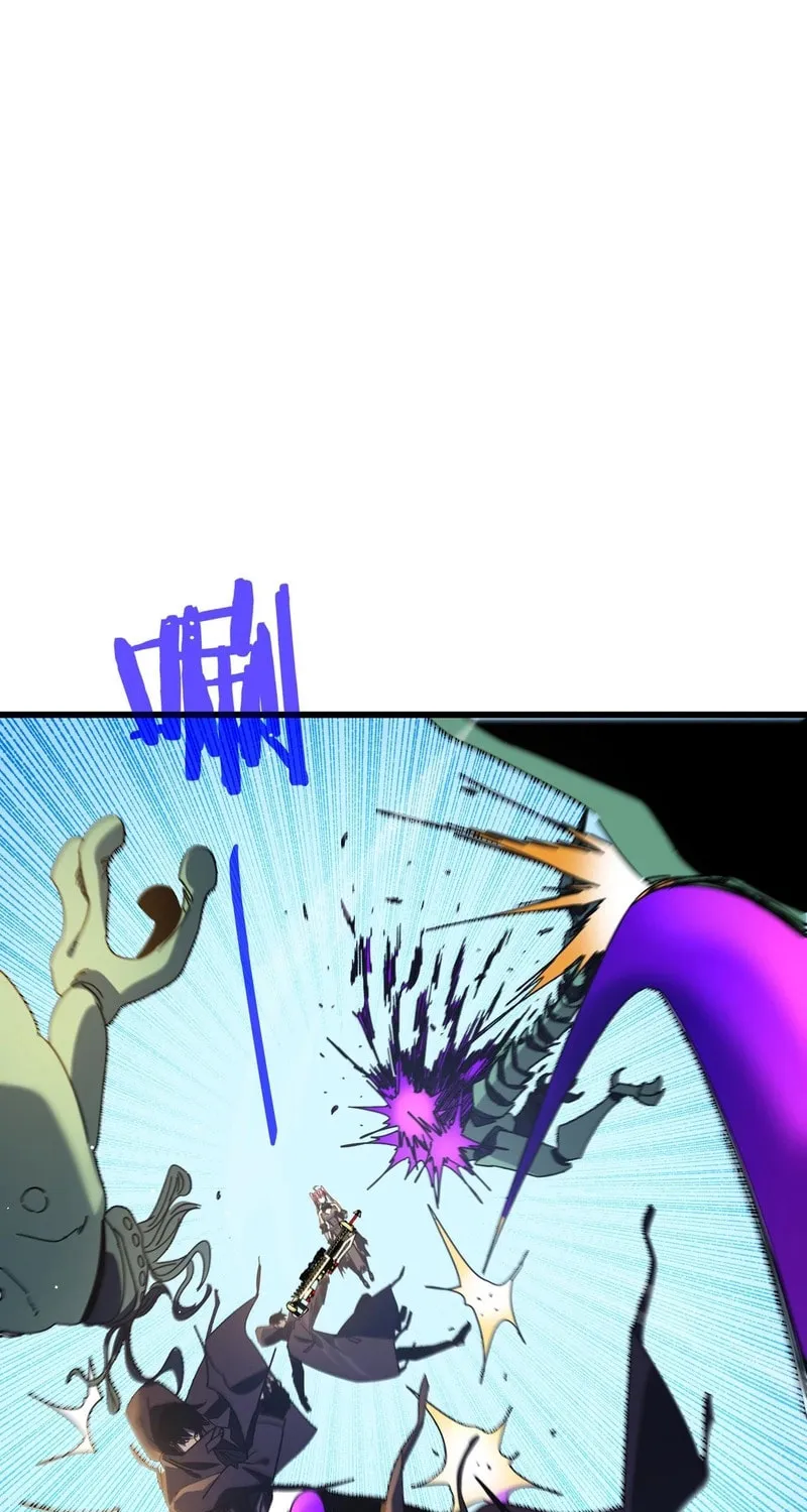 I Rely on My Invincibility to Deal Tons of Damage Passively! Chapter 29 page 45 - 