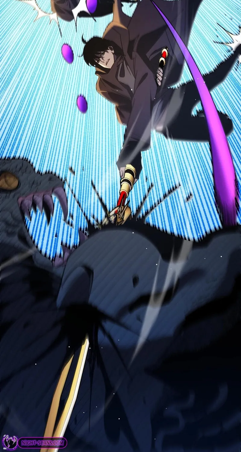 I Rely on My Invincibility to Deal Tons of Damage Passively! Chapter 29 page 46 - 