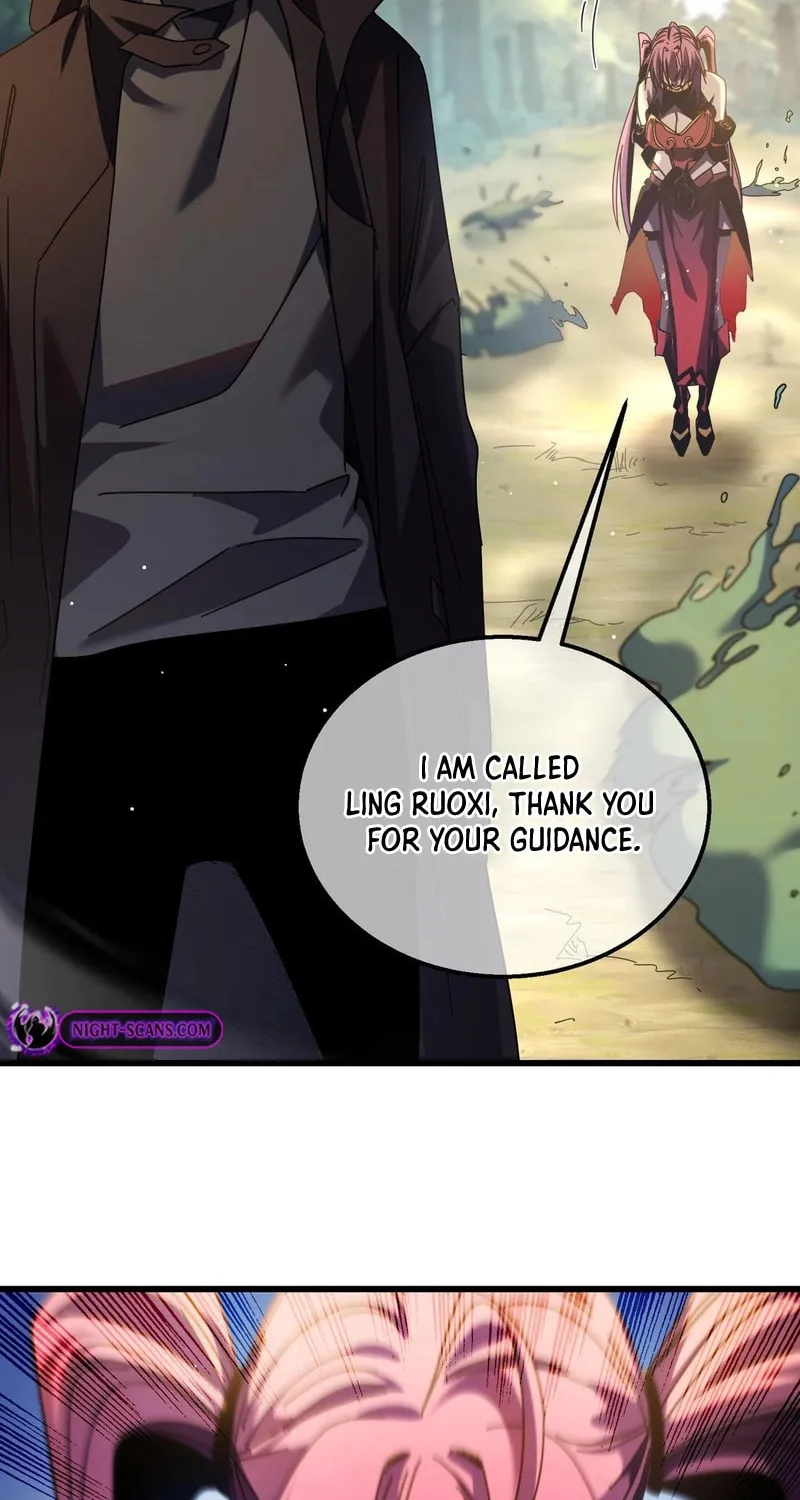 I Rely on My Invincibility to Deal Tons of Damage Passively! Chapter 29 page 49 - 