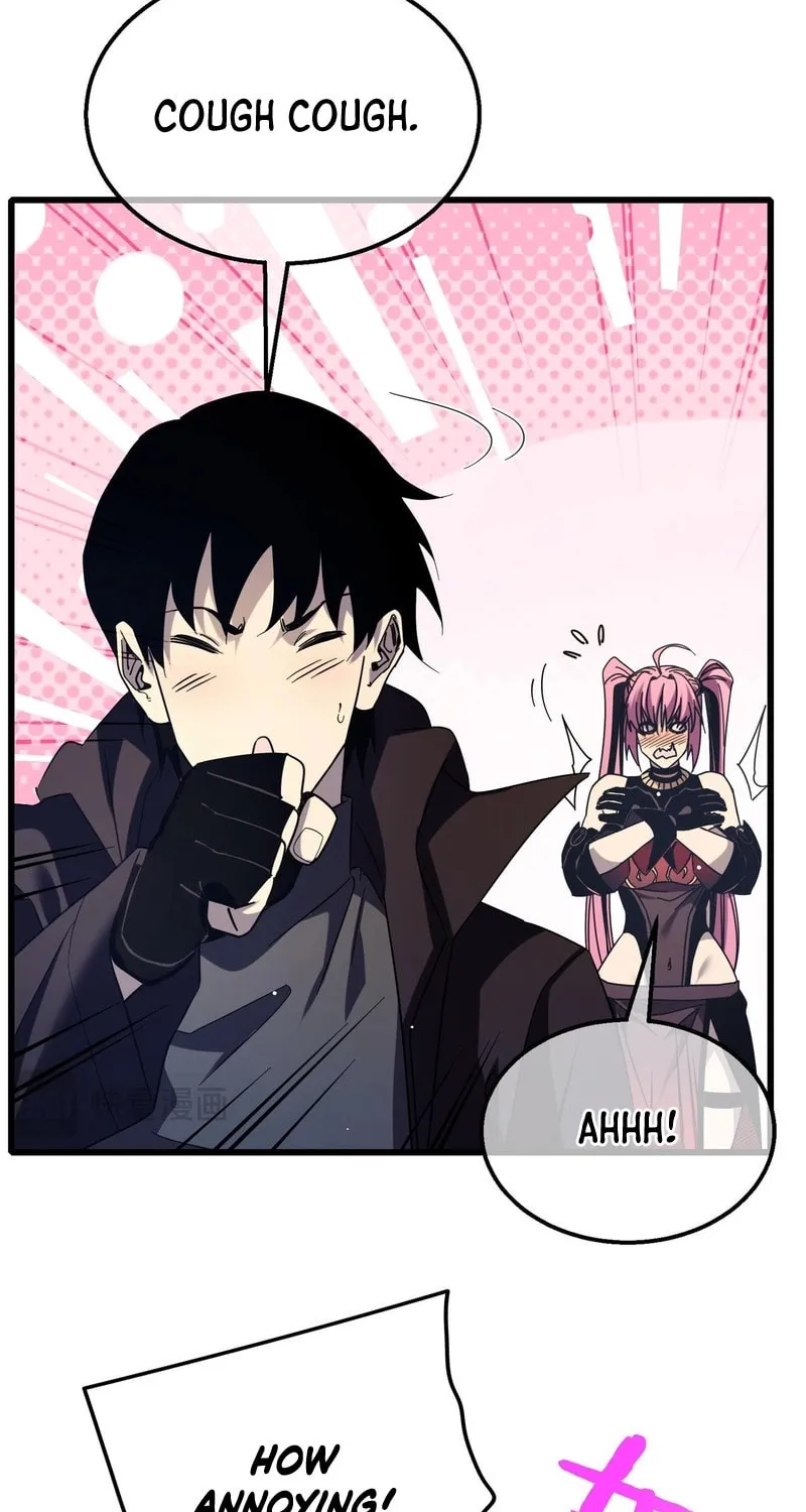 I Rely on My Invincibility to Deal Tons of Damage Passively! Chapter 29 page 51 - 