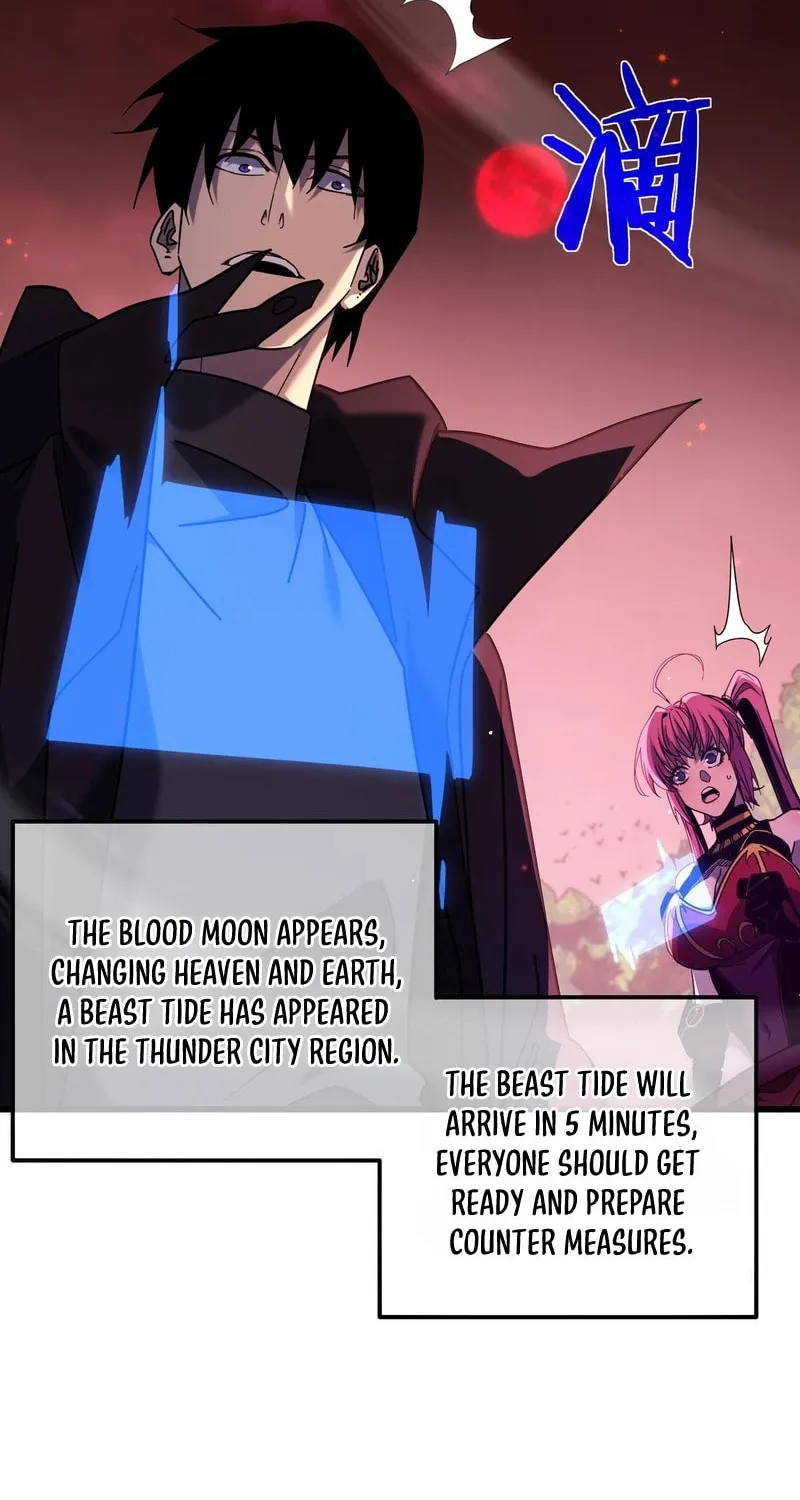 I Rely on My Invincibility to Deal Tons of Damage Passively! Chapter 29 page 54 - 