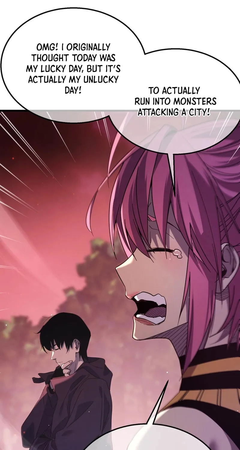 I Rely on My Invincibility to Deal Tons of Damage Passively! Chapter 29 page 55 - 