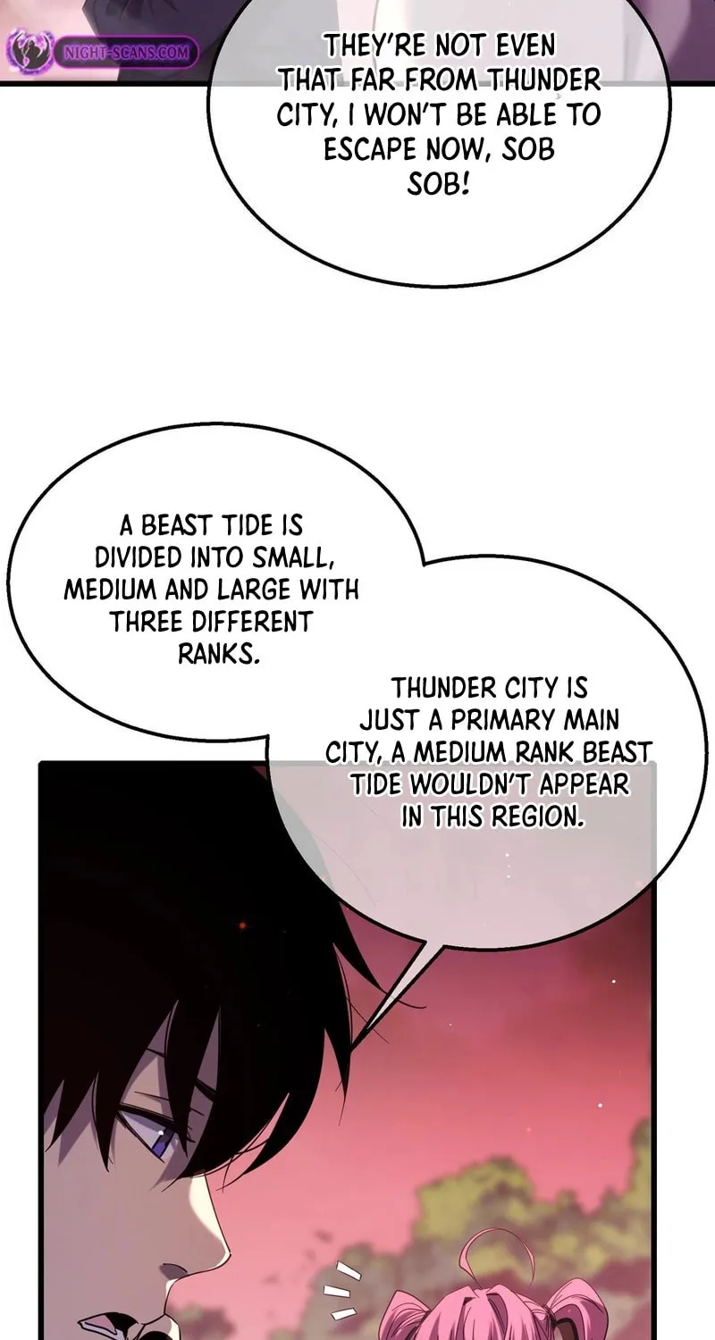 I Rely on My Invincibility to Deal Tons of Damage Passively! Chapter 29 page 56 - 