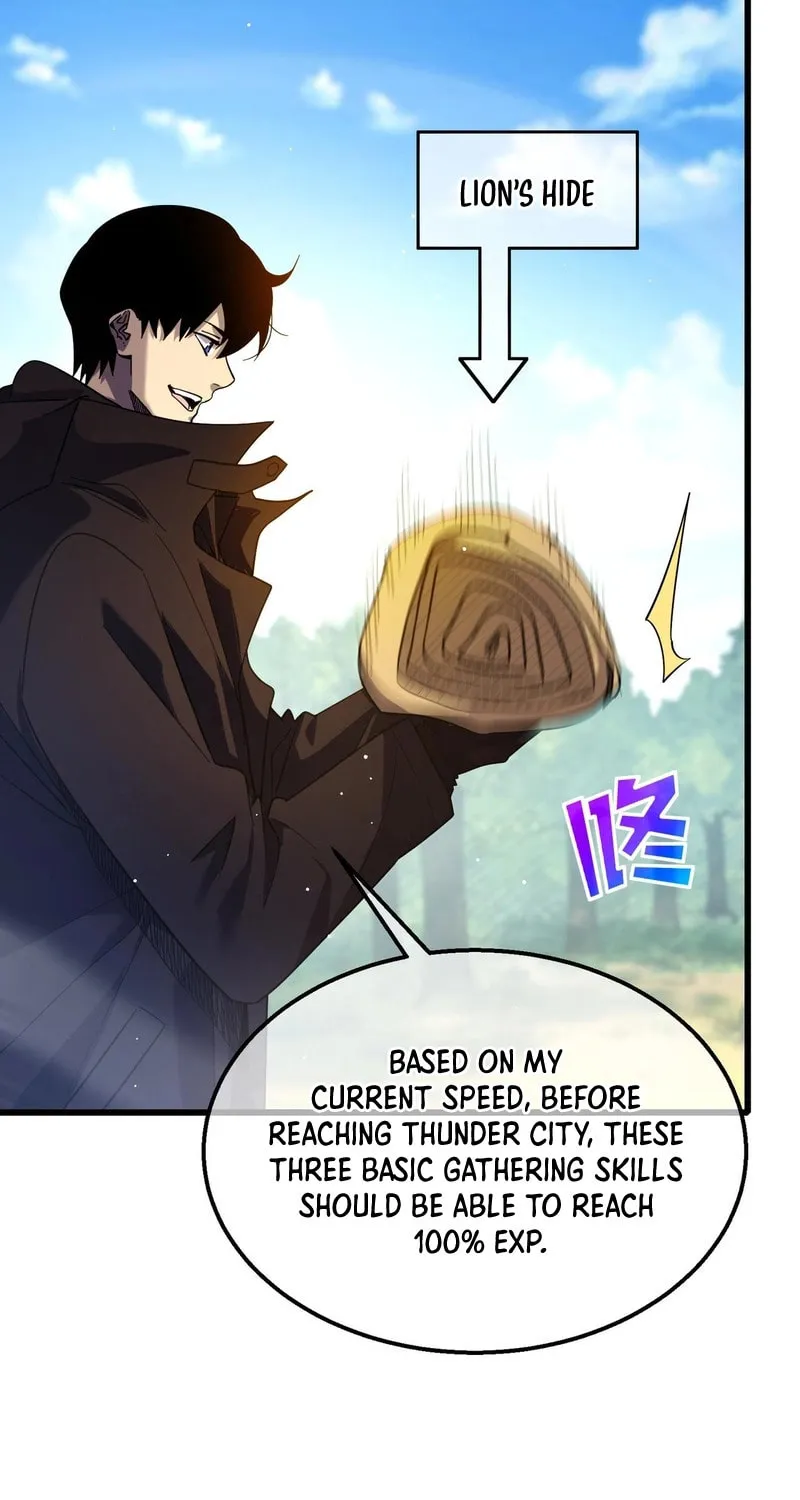 I Rely on My Invincibility to Deal Tons of Damage Passively! Chapter 29 page 7 - 