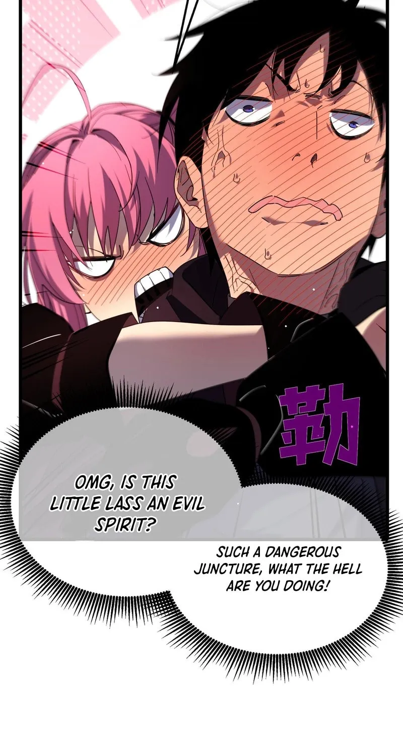 I Rely on My Invincibility to Deal Tons of Damage Passively! Chapter 29 page 68 - 