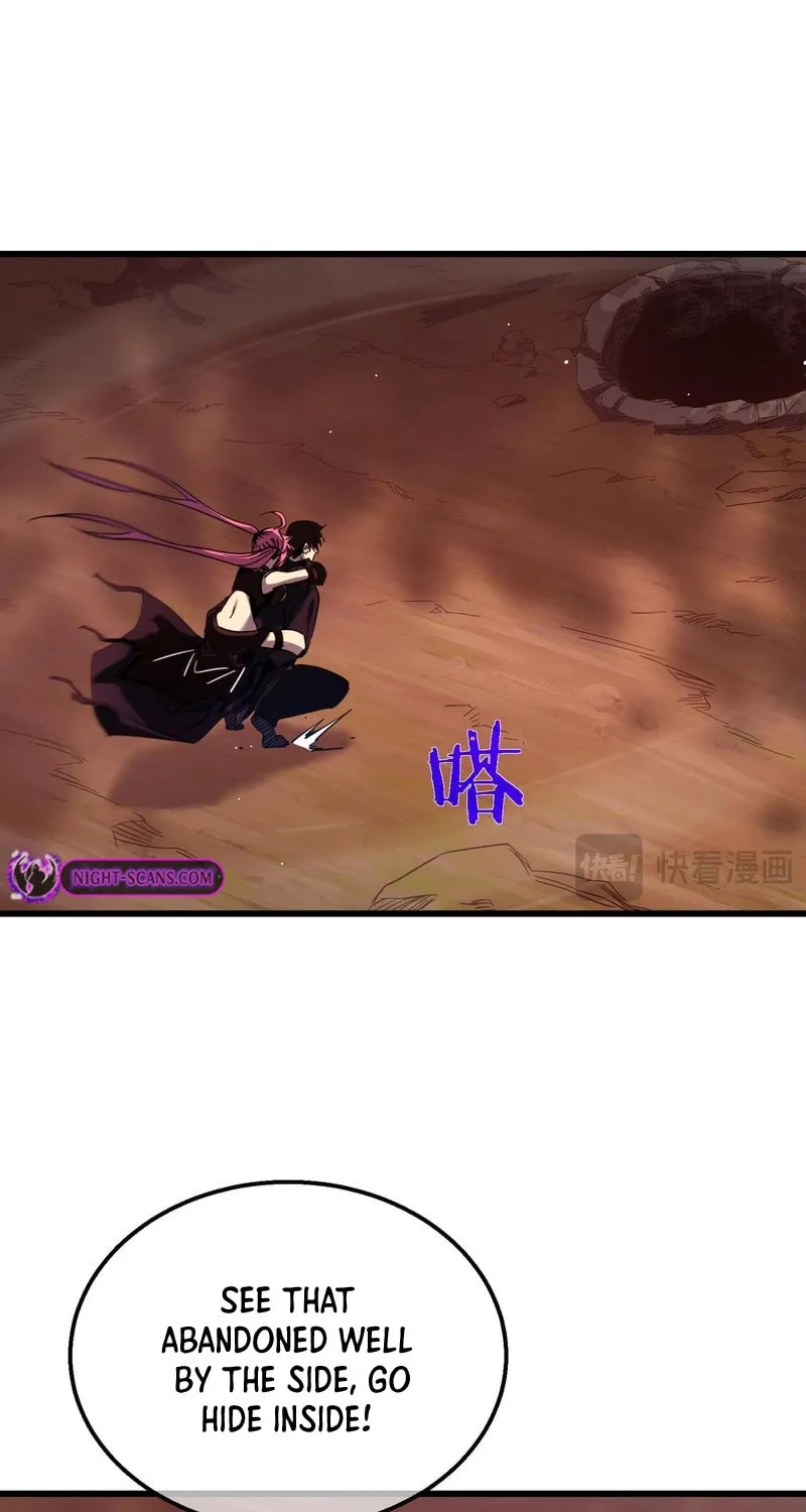 I Rely on My Invincibility to Deal Tons of Damage Passively! Chapter 29 page 69 - 