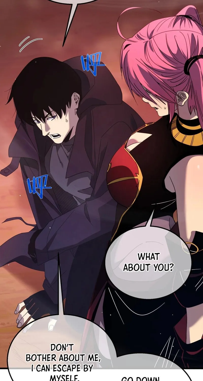 I Rely on My Invincibility to Deal Tons of Damage Passively! Chapter 29 page 70 - 