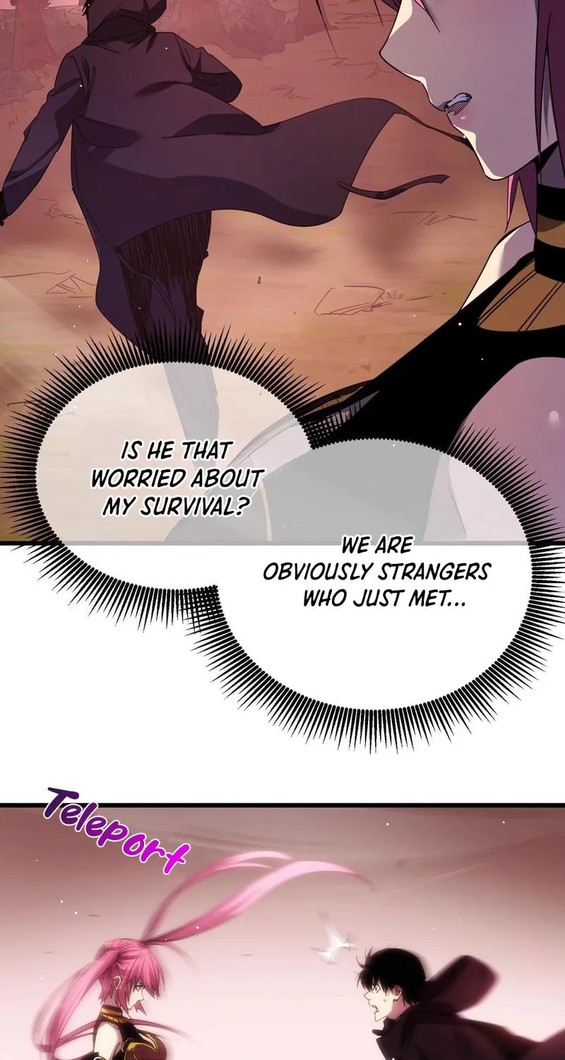 I Rely on My Invincibility to Deal Tons of Damage Passively! Chapter 29 page 72 - 