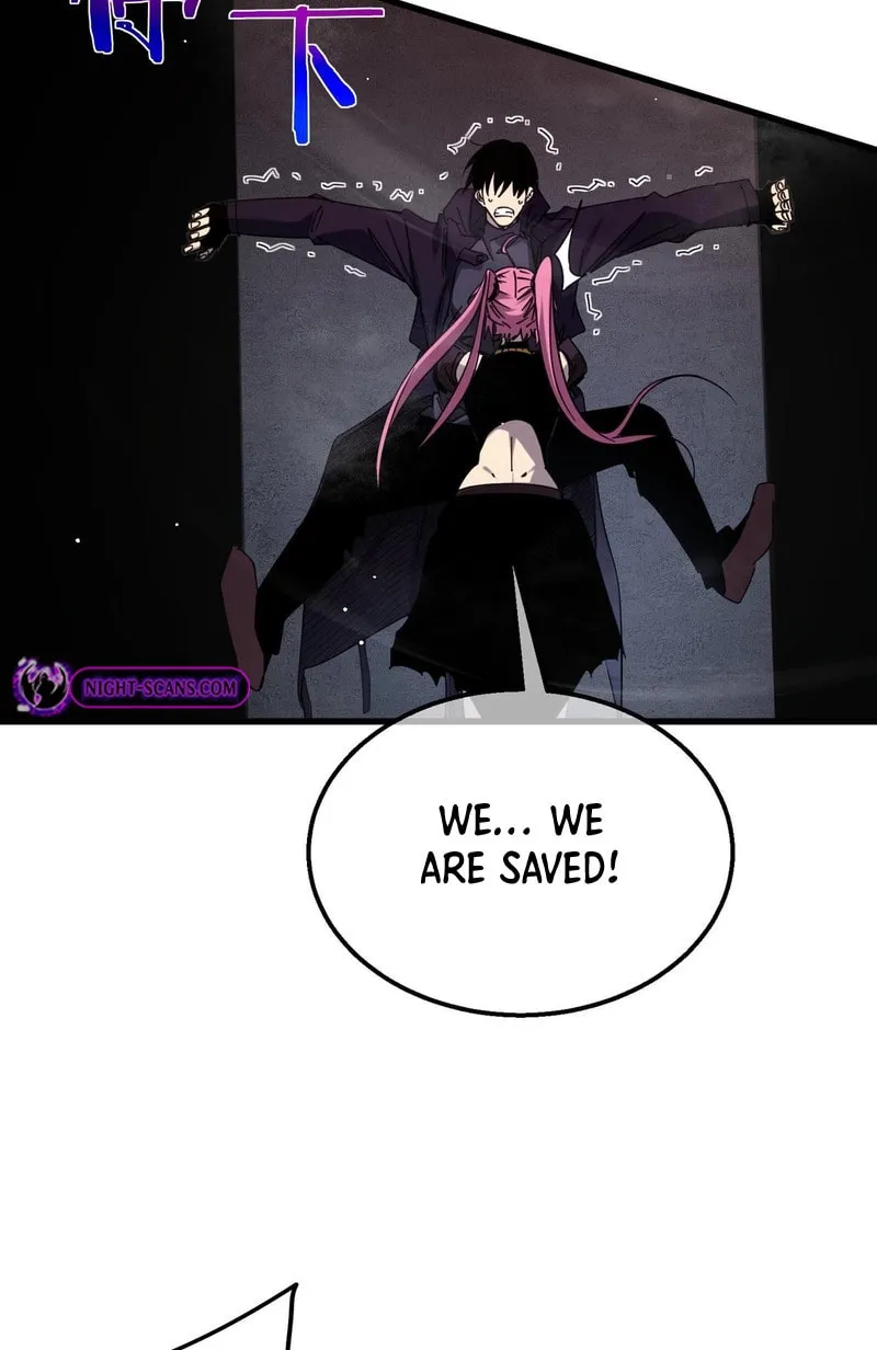 I Rely on My Invincibility to Deal Tons of Damage Passively! Chapter 29 page 77 - 