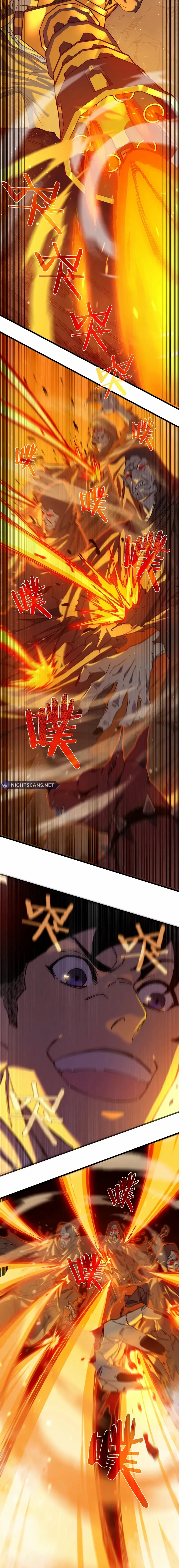 I Rely on My Invincibility to Deal Tons of Damage Passively! Chapter 3 page 14 - 