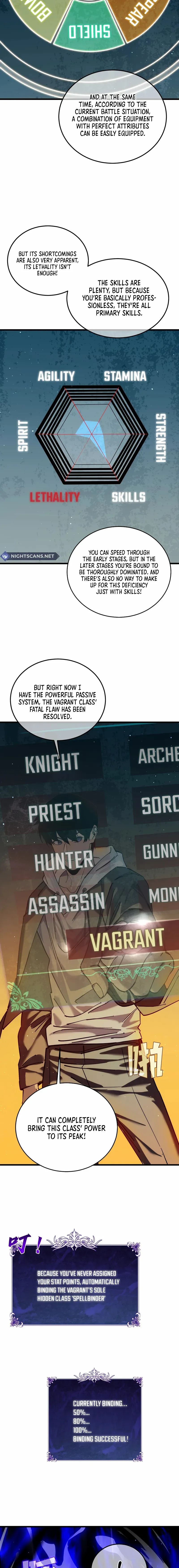I Rely on My Invincibility to Deal Tons of Damage Passively! Chapter 3 page 20 - 
