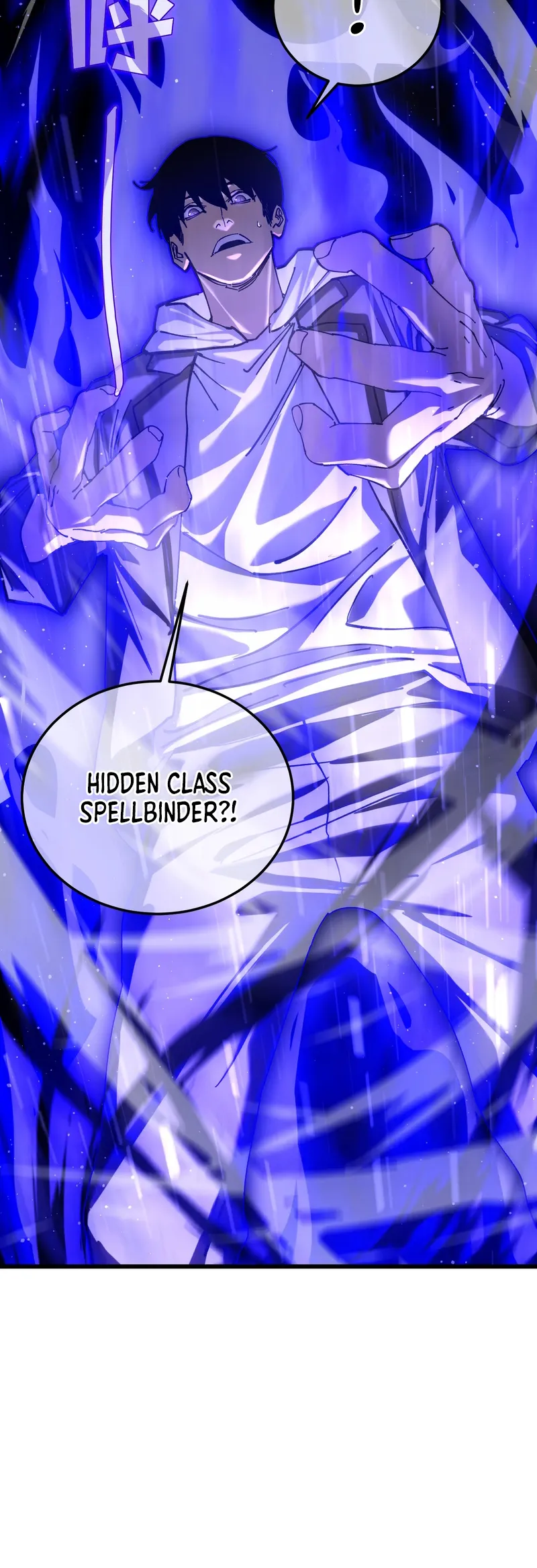 I Rely on My Invincibility to Deal Tons of Damage Passively! Chapter 3 page 21 - 
