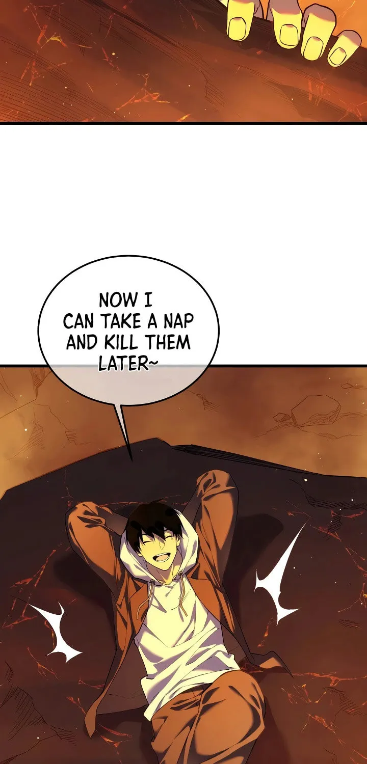 I Rely on My Invincibility to Deal Tons of Damage Passively! Chapter 3 page 35 - 