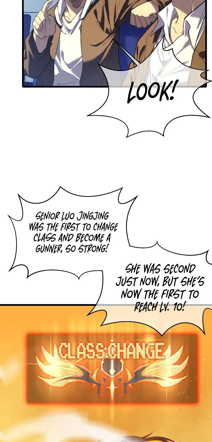 I Rely on My Invincibility to Deal Tons of Damage Passively! Chapter 3 page 40 - 