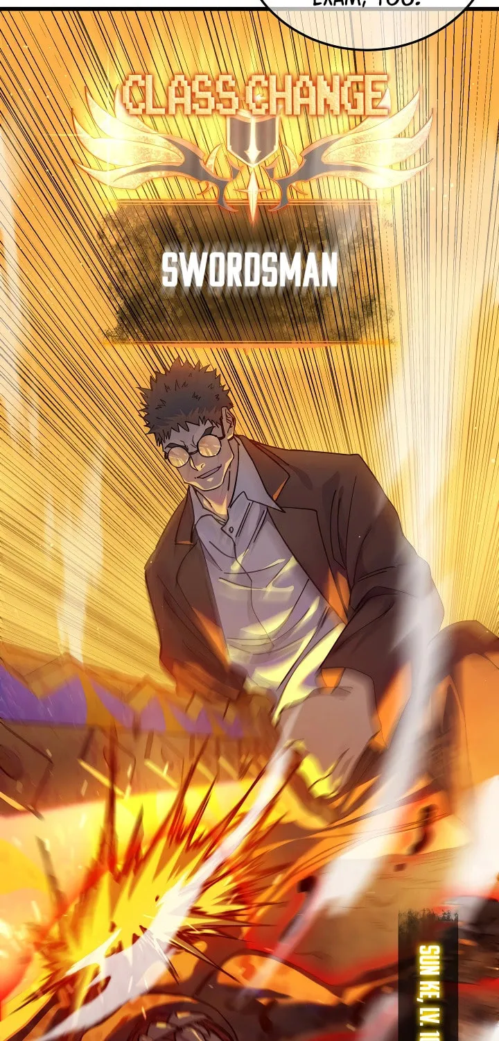 I Rely on My Invincibility to Deal Tons of Damage Passively! Chapter 3 page 43 - 
