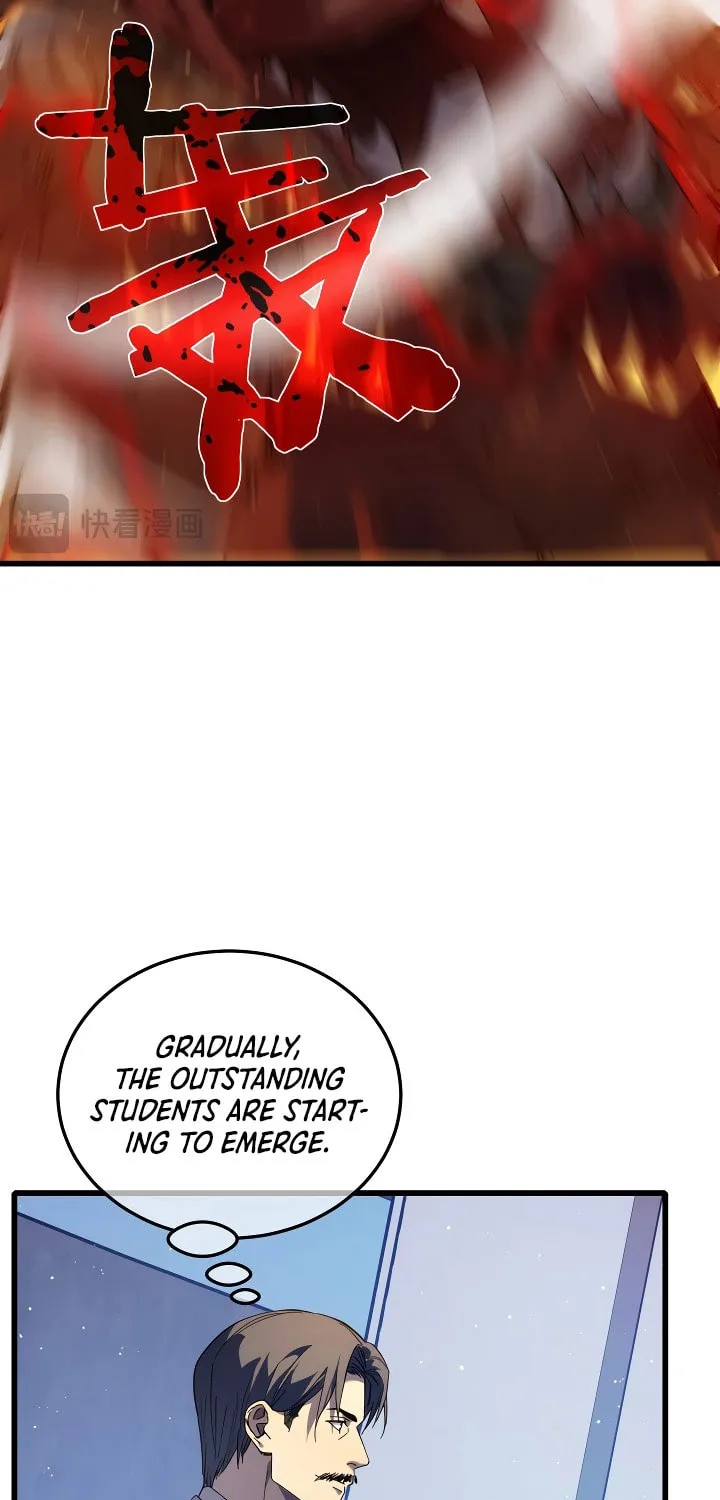 I Rely on My Invincibility to Deal Tons of Damage Passively! Chapter 3 page 45 - 
