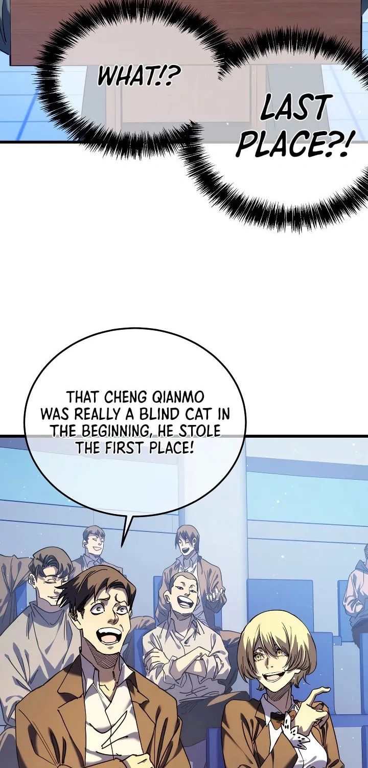 I Rely on My Invincibility to Deal Tons of Damage Passively! Chapter 3 page 48 - 
