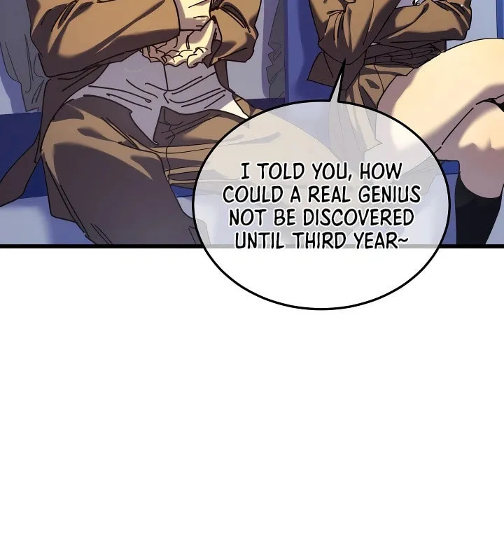 I Rely on My Invincibility to Deal Tons of Damage Passively! Chapter 3 page 49 - 