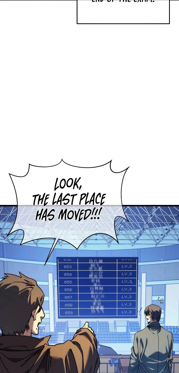 I Rely on My Invincibility to Deal Tons of Damage Passively! Chapter 3 page 51 - 