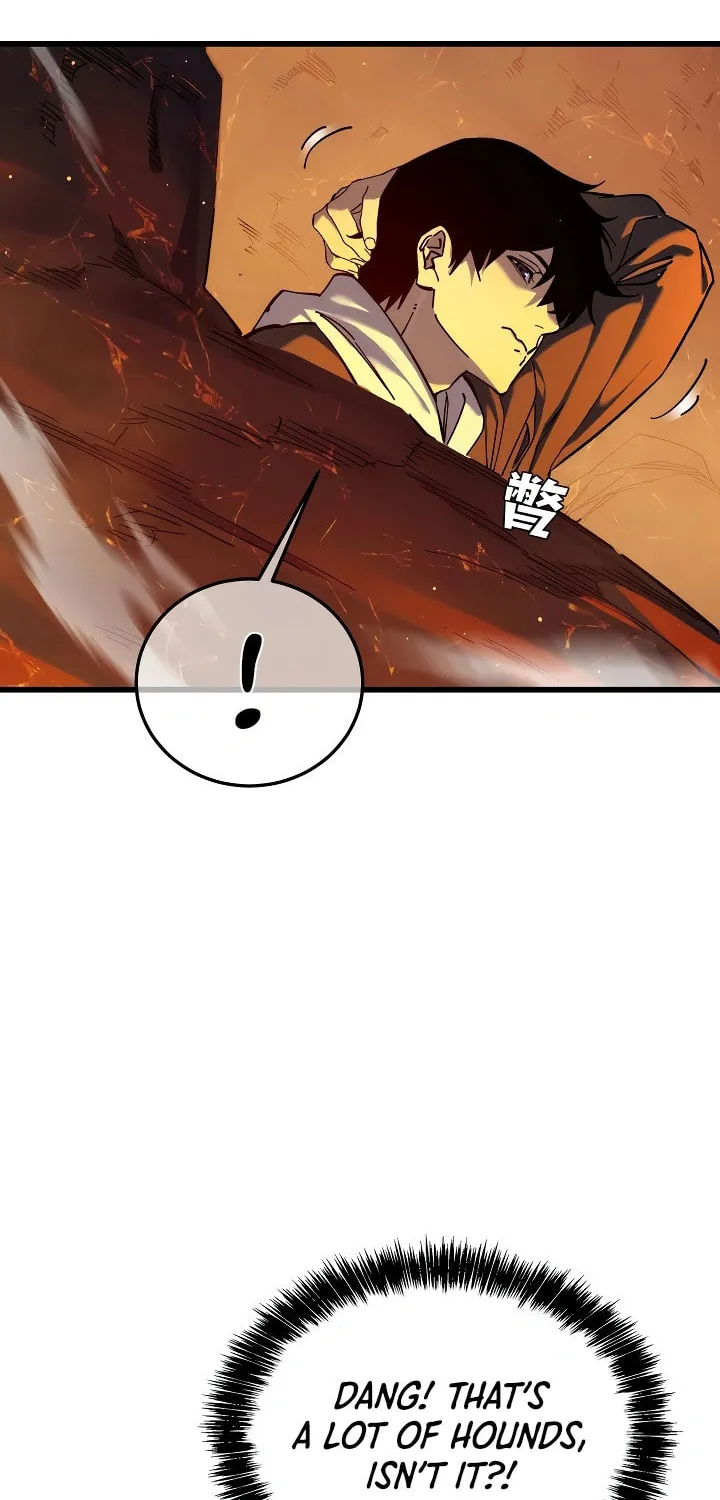 I Rely on My Invincibility to Deal Tons of Damage Passively! Chapter 3 page 57 - 