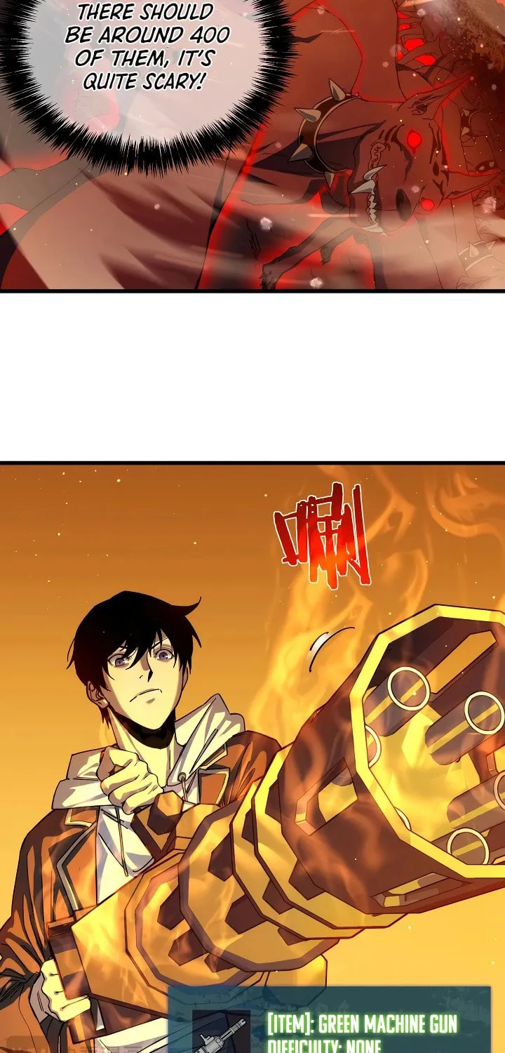 I Rely on My Invincibility to Deal Tons of Damage Passively! Chapter 3 page 59 - 