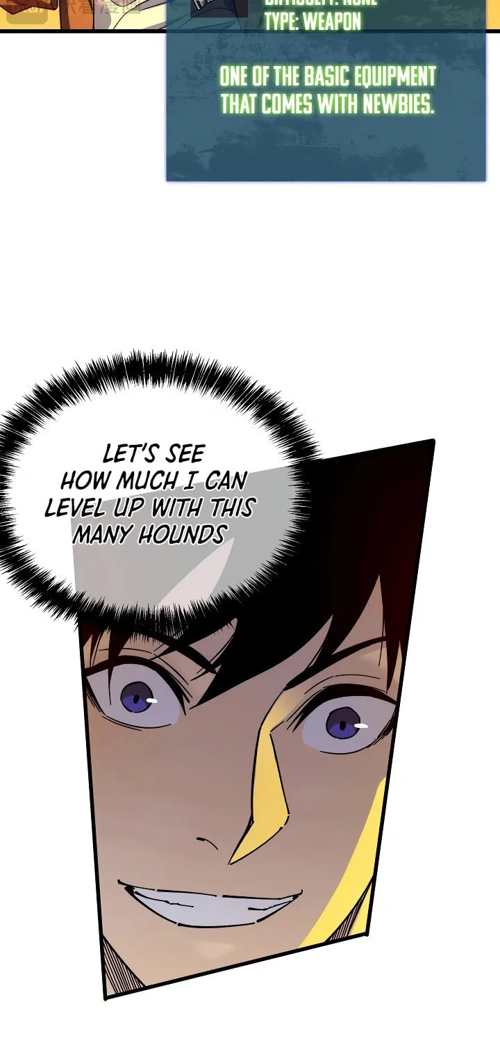 I Rely on My Invincibility to Deal Tons of Damage Passively! Chapter 3 page 60 - 