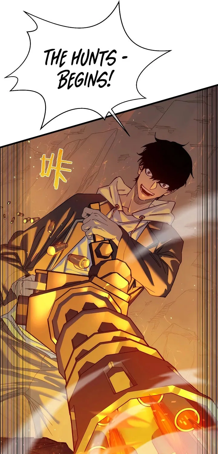I Rely on My Invincibility to Deal Tons of Damage Passively! Chapter 3 page 62 - 