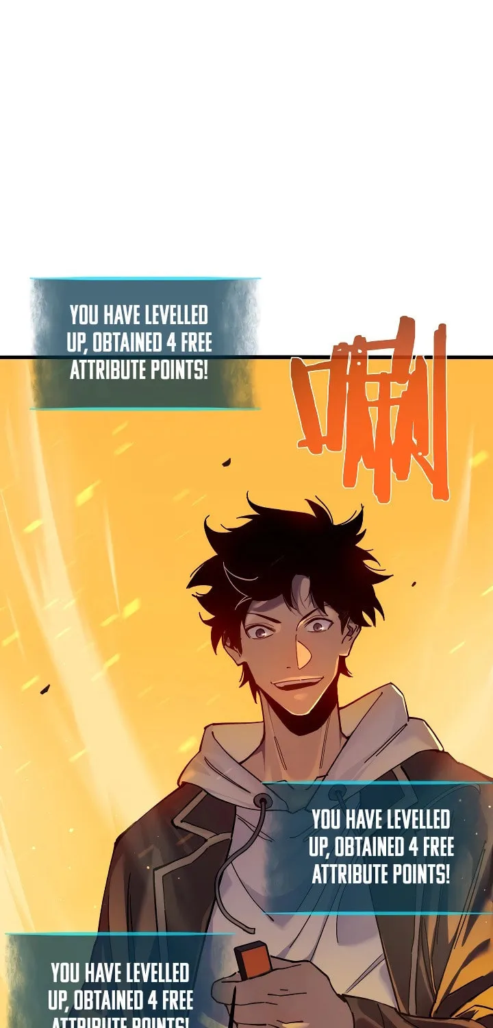 I Rely on My Invincibility to Deal Tons of Damage Passively! Chapter 3 page 70 - 