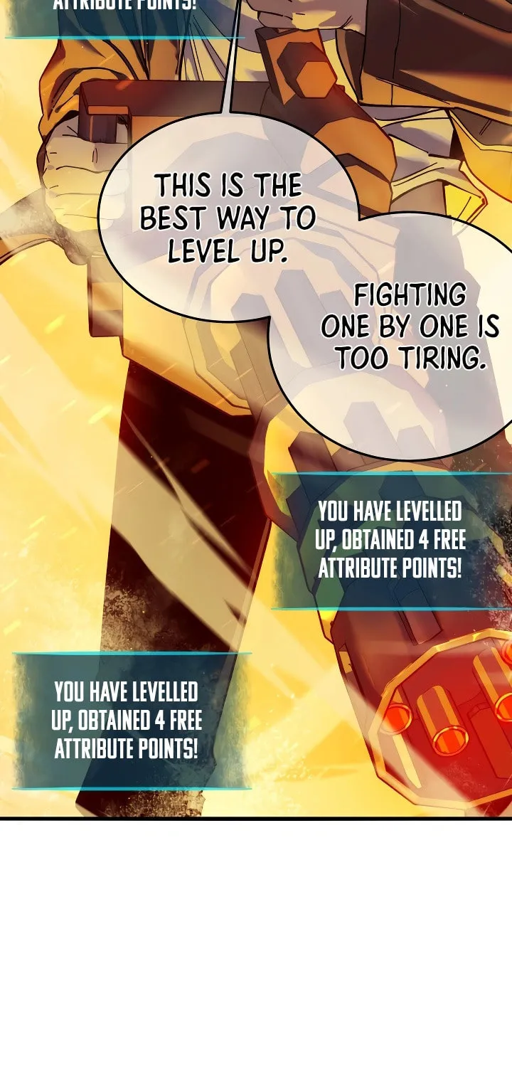 I Rely on My Invincibility to Deal Tons of Damage Passively! Chapter 3 page 71 - 