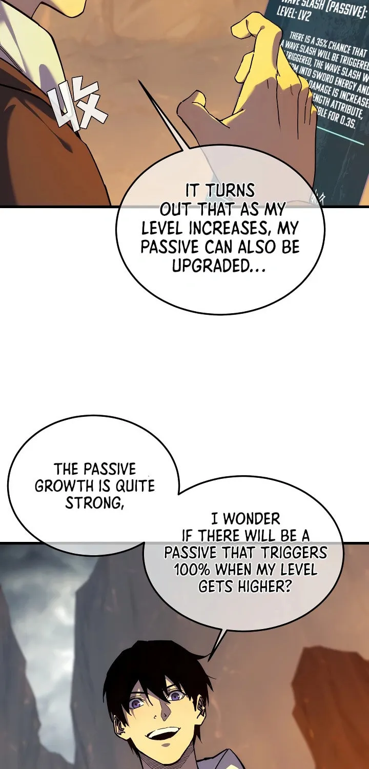 I Rely on My Invincibility to Deal Tons of Damage Passively! Chapter 3 page 74 - 