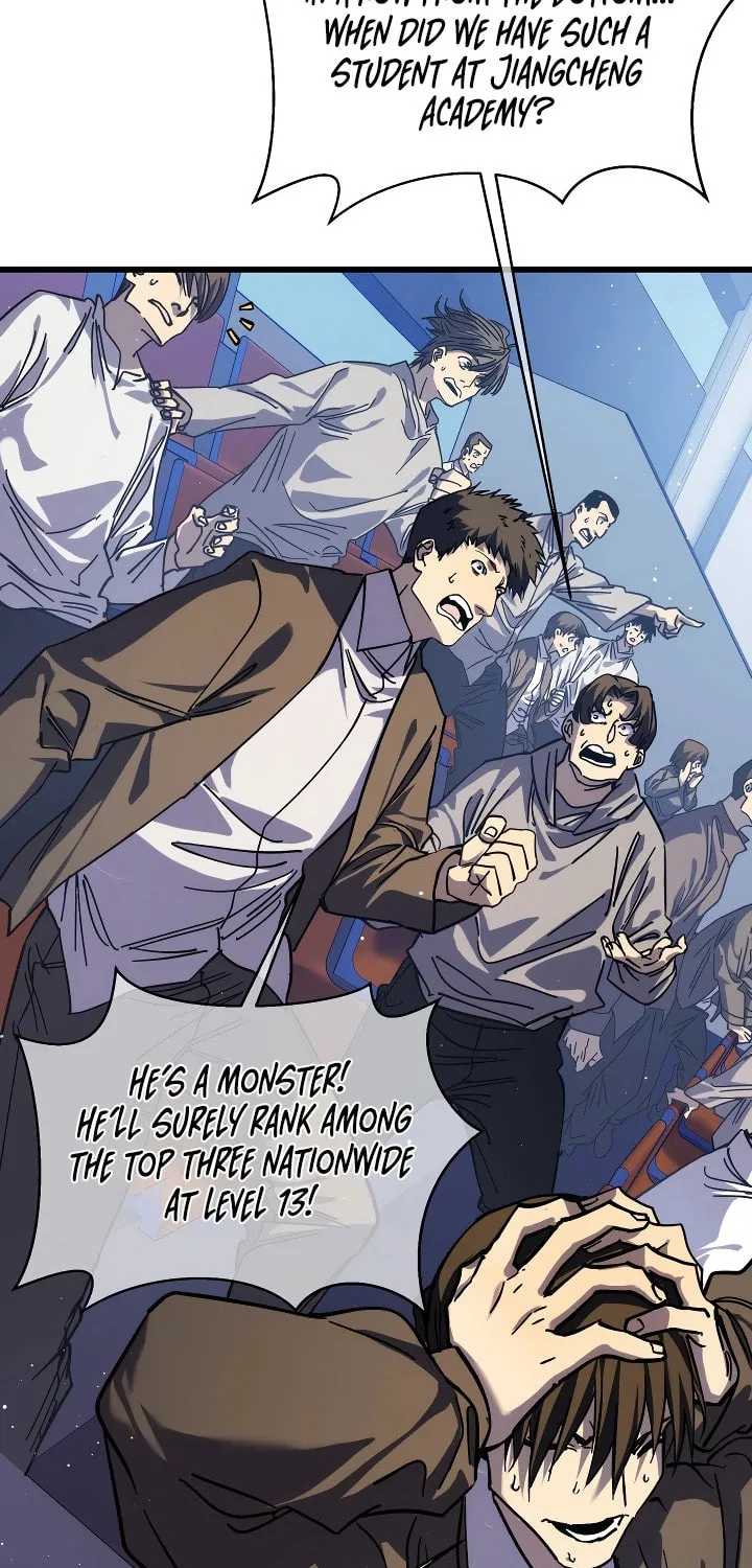 I Rely on My Invincibility to Deal Tons of Damage Passively! Chapter 3 page 77 - 