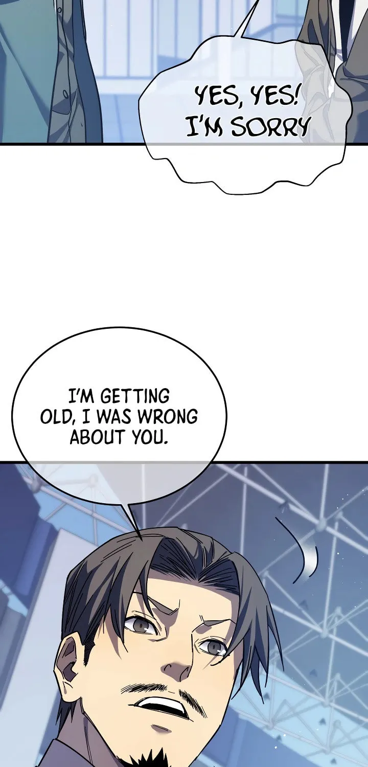 I Rely on My Invincibility to Deal Tons of Damage Passively! Chapter 3 page 82 - 