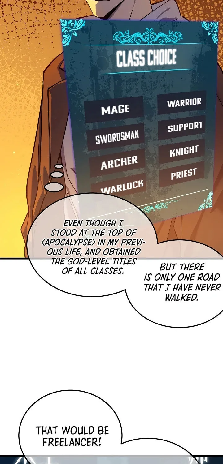 I Rely on My Invincibility to Deal Tons of Damage Passively! Chapter 3 page 87 - 